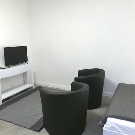 Διαμέρισμα Orbigny Hypercentre La Rochelle *