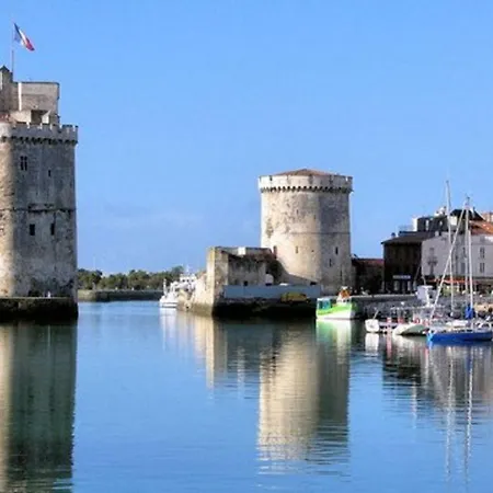 Orbigny Hypercentre La Rochelle Διαμέρισμα *