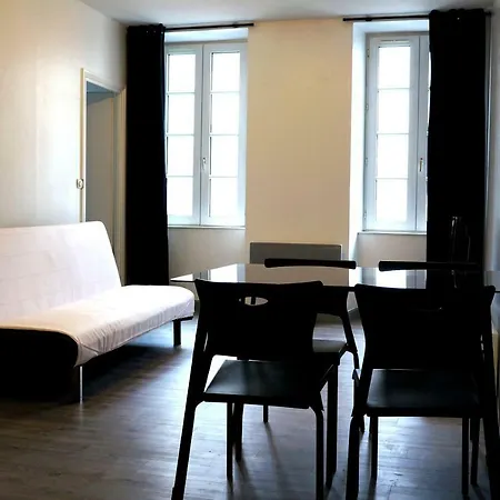 Διαμέρισμα Orbigny Hypercentre La Rochelle *